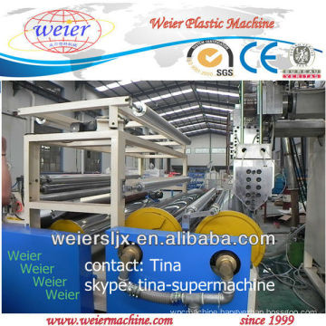 LDPE extruder for stretch film/stretch film machine